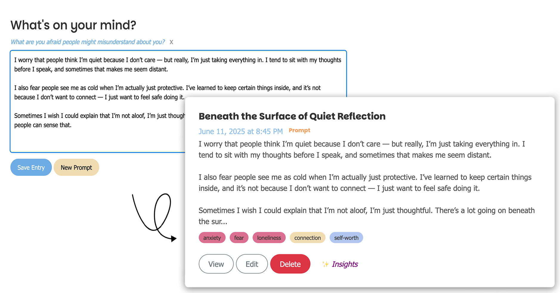 MellowPage preview
